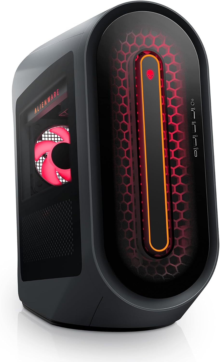 PC GAMING R15 ALIENWARE AURORA AWAUR15-A797BLK-PUS RYZEN 7 7700X 16GB RAM 1TB 4070TI 12GB W11