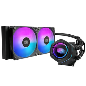 ENFRIAMIENTO LIQUIDO ML 240 CORE NEX ARGB BLACK