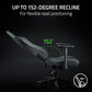 SILLA ISKUR V2 X NEWGEN NEGRO VERDE RZ38-05310700-R3CA