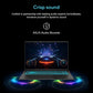 VIVOBOOK V16 V3607V CORE 7 240H 16GB RAM DDR5 512GB SSD RTX 5060 8GB 16P WIN 11