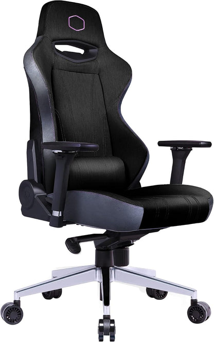 SILLA GAMING CALIBER X1C CMI-GCX1C-BK BLACK