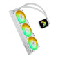 ENFRIAMIENTO LIQUIDO TUF 360 LC III ARGB WHITE LGA 1851