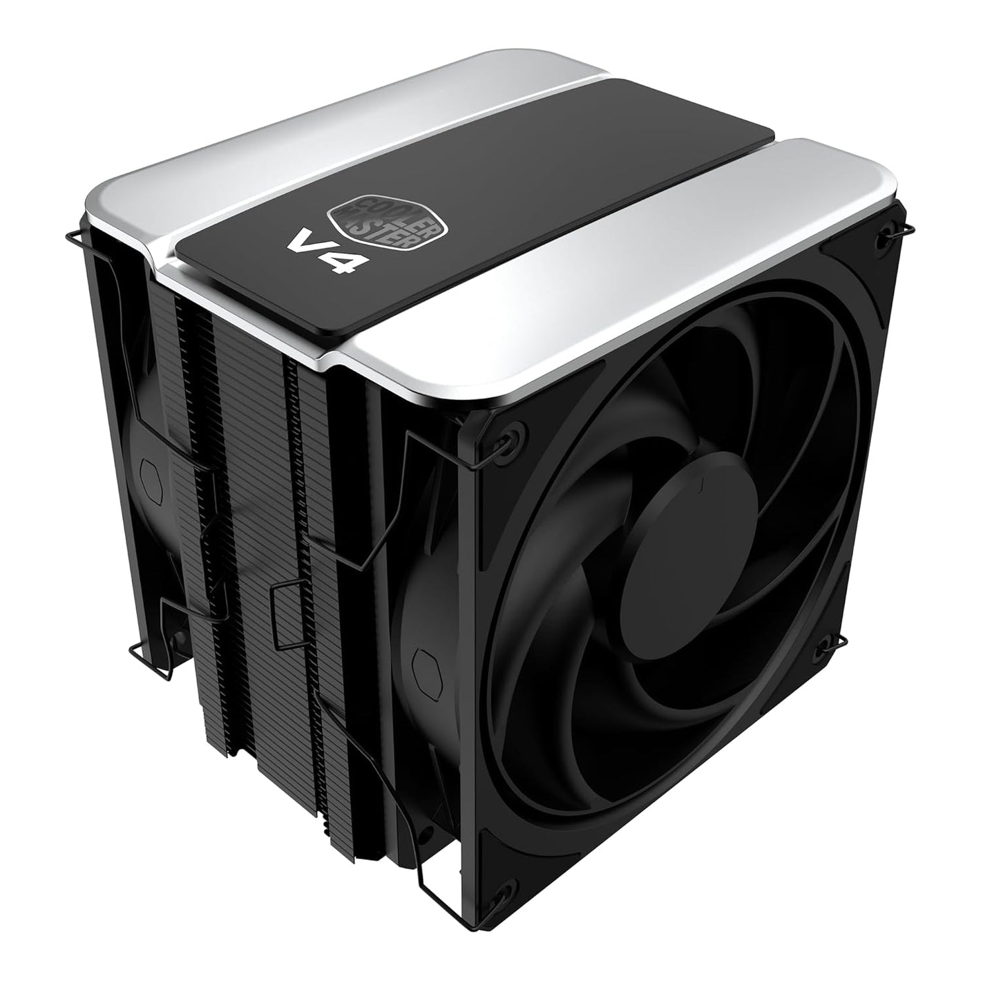 DISCIPADOR V4 ALPHA 3DHP BLACK