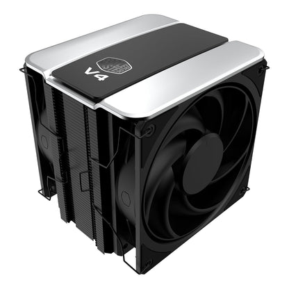 DISCIPADOR V4 ALPHA 3DHP BLACK