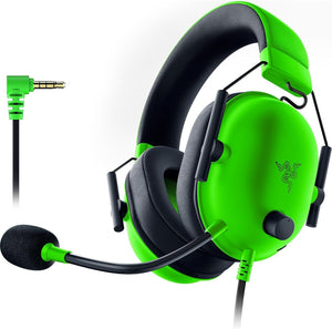 AUDIFONOS GAMING BLACKSHARK V2 X - GREEN RZ04-03240600-R3U1