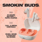 AUDIFONO BLUETOOTH SMOKIN BUDS S2TAW-S951 BLANCO