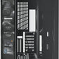 CASE GAMING Y70 NEXUS LCD CS-HYTE-Y70-B-L CON PANTALLA TOUCH BLACK