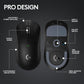 MOUSE INALAMBRICO PRO 2 LIGHTSPEED BLACK