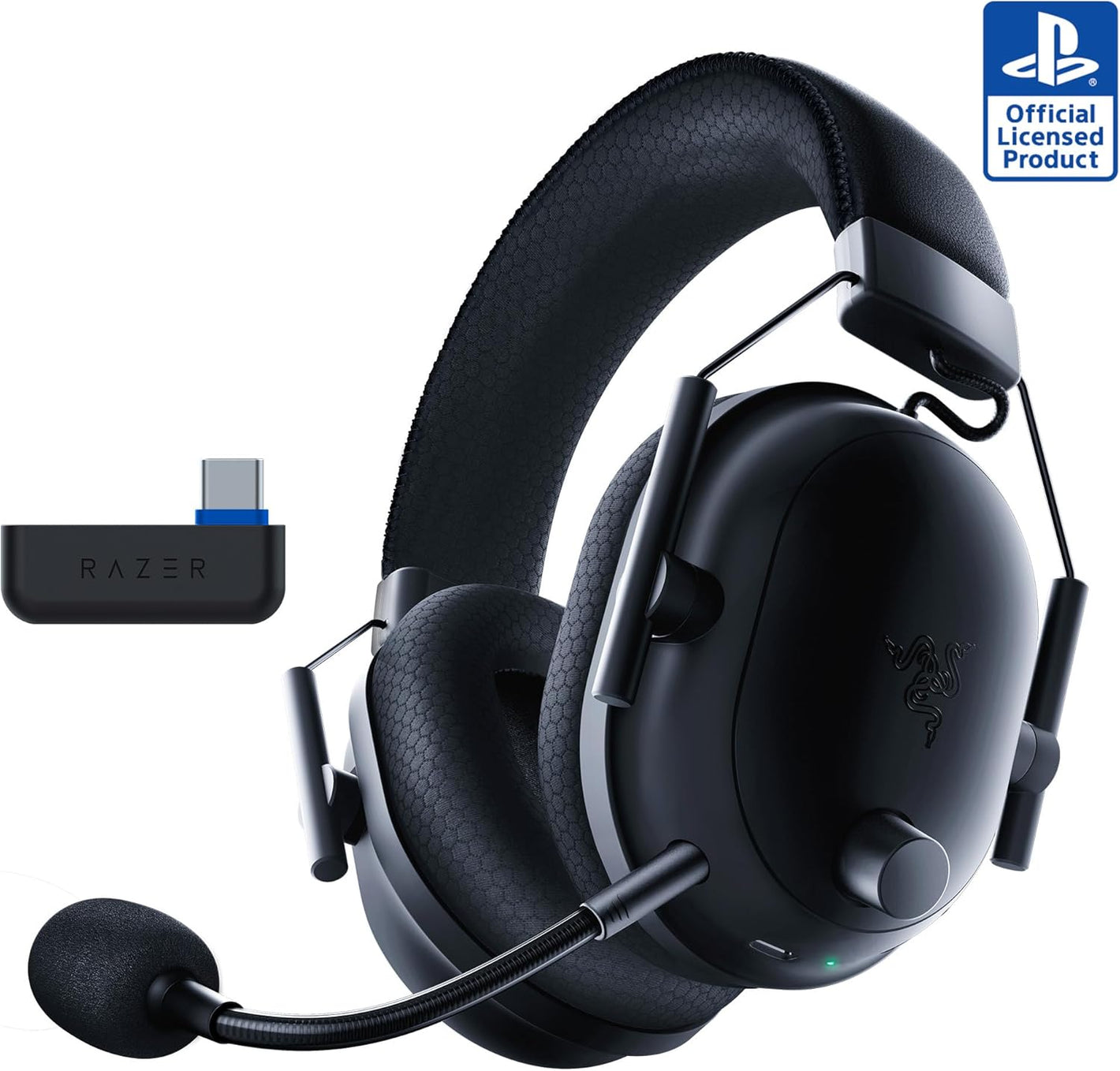 AUDIFONOS USB C / BLUETOOTH BLACKSHARK V2 PRO RZ04-04530500-R3UA