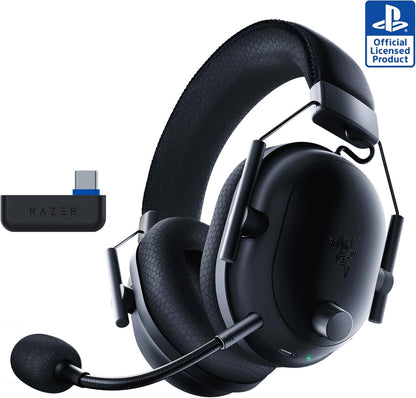 AUDIFONOS USB C / BLUETOOTH BLACKSHARK V2 PRO RZ04-04530500-R3UA