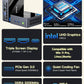 MINI PC i5-12450H 16GB RAM 512GB SSD W11 PRO BLACK
