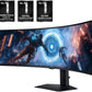 MONITOR ODYSSEY G91F 49P DQHD 144HZ S49FG910EN