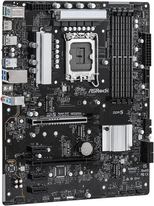 MOTHERBOARD Z690 PHANTOM GAMING 4/D5