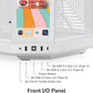 CASE Y70 TOUCH INFINITE TORRE MEDIA VIDRIO TEMPLADO WHITE