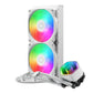 ENFRIAMIENTO LIQUIDO 240 CORE II WHITE