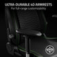 SILLA ISKUR V2 NEWGEN NEGRO VERDE RZ38-04900700-R3CA