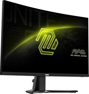 MONITOR GAMING MAG 276CXF 27P 0.5MS 280HZ 1920 X 1080