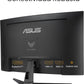 MONITOR VG32WQ3B 32P 2560x1440 QHD 180HZ 0.5MS