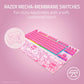 TECLADO GAMING CON CABLE ORNATA V3 TENKEYLESS KITTY RZ03-04881900-R3M1