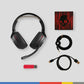 AUDIFONOS INALAMBRICOS CRUSHER PLYR 720 S6PCW-T963 THX BLACK