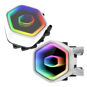 ENFRIAMIENTO LIQUIDO CORE NEX 360 ARGB WHITE