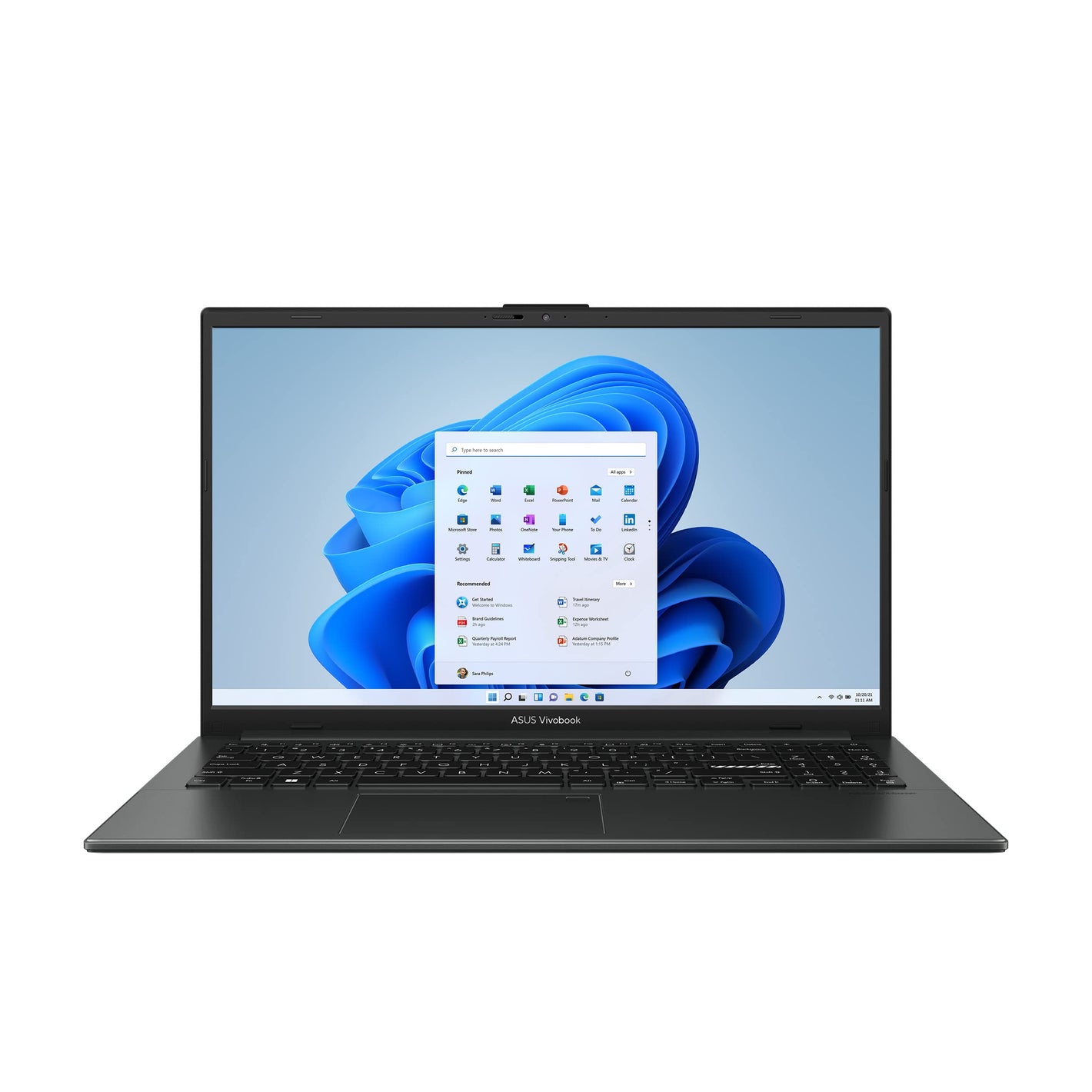 VIVOBOOK E1504GA-WS36 I3-N305 8GB RAM 256GB SSD 15.6P W11 MIXED BLACK