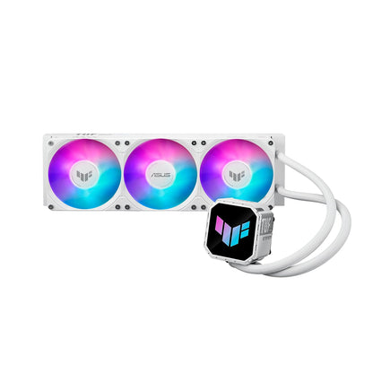 ENFRIAMIENTO LIQUIDO TUF 360 LC III ARGB WHITE LGA 1851