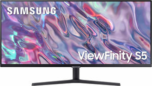 MONITOR 34P VIEWFINITY S50GC WQHD 3440 x 1440 100HZ AMD FreeSync