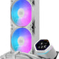 ENFRIAMIENTO LIQUIDO ML CORE NEX DIGITAL 240 BLANCO MLX-D24M-A18PW-RD