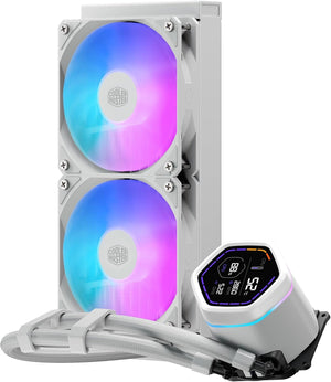 ENFRIAMIENTO LIQUIDO ML CORE NEX DIGITAL 240 BLANCO MLX-D24M-A18PW-RD