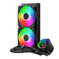 ENFRIAMIENTO LIQUIDO 240 CORE II BLACK