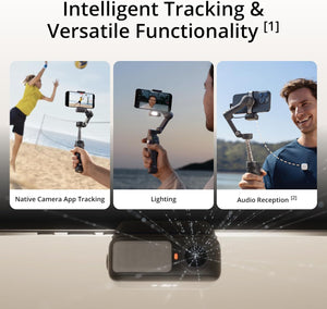 ESTABILIZADOR DE 3 EJES PARA TELEFONOS OSMO MOBILE 7 PRO