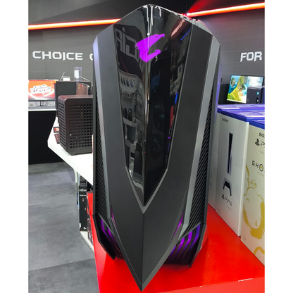 SETUP AC700G, ULTRA 9 285K, RTX 5080 16GB AERO, 64GB RAM DDR5, 2TB SSD, 1250W GOLD, Z890 NOVA, Q60 FAN-HYTE, WIN11 PRO