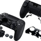 CONTROL PARA PLAYSTATION DUALSENSE EDGE INALAMBRICO NEGRO