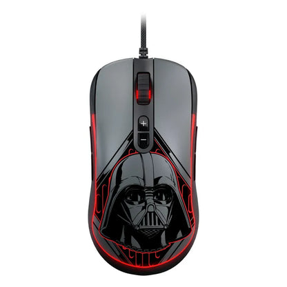 MOUSE GLADIUS 1240T EDICION DARK SIDE