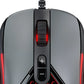 MOUSE GLADIUS 1240T EDICION DARK SIDE