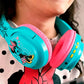 AUDIFONO MINNIE MOUSE BLUETOOHT & WIRELESS CON MICROFONO