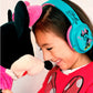 AUDIFONO MINNIE MOUSE BLUETOOHT & WIRELESS CON MICROFONO