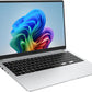 GALAXY BOOK 5 NP750XHD ULTRA 7 255U 16GB RAM 512GB SSD 15.6P W11 SILVER