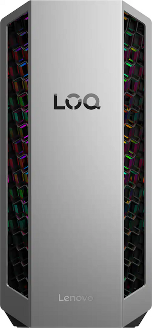 PC LOQ AMD RYZEN 7 8745HX 16GB RAM 1TB SSD RTX 5060 LUNA GREY