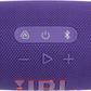 BOCINA PORTATIL CHARGE 6 PURPLE