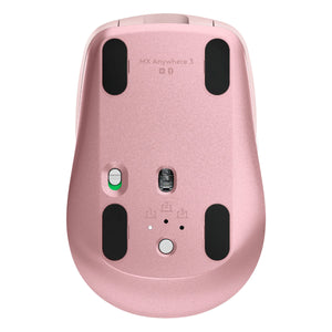 MOUSE BLUETOOTH MX ANYWHERE 3S ROSA