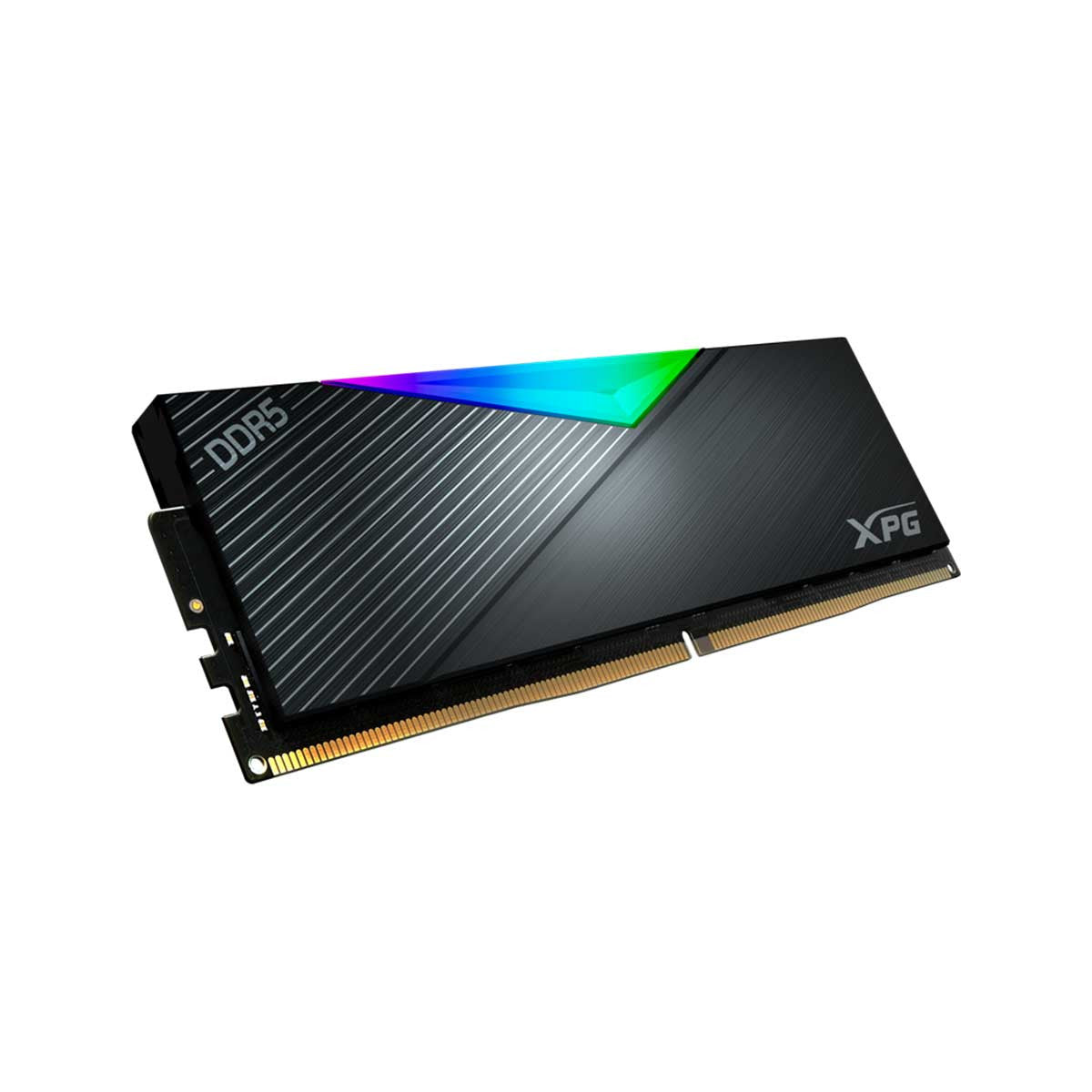 MEMORIA RAM PARA PC LANCER RGB 16GB DDR5 5600MT/S NEGRA