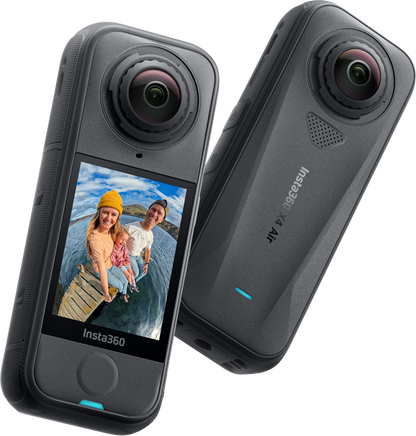 STARTER BUNDLE CAMARA DEPORTIVA X4 AIR 8K 360 CINSAAFA