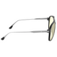 LENTES PARA JUEGOS CON PROTECCION LUZ AZUL CALL OF DUTY GHOST MERCURY AMBER 03001