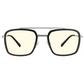 LENTES PARA JUEGOS CON PROTECCION LUZ AZUL EDITH STARK CLEAR EDI-12309