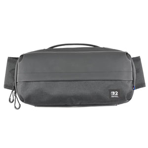ESTUCHE PARA NINTENDO SWITCH 2 ADVENTURE PACK NSX-020U NEGRO