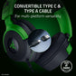 AUDIFONO INALAMBRICO GAMING KRAKEN V4 X MINECRAFT RZ04-05180200-R3M1