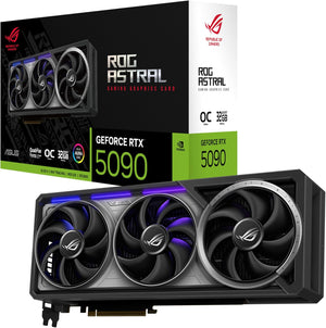 TARJETA GRAFICA RTX 5090 32GB GDDR7 OC EDITION