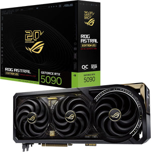 ASUS ROG Astral GeForce RTX 5090 32GB Edition 20